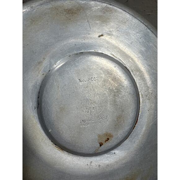 WEAR-EVER Aluminum Percolator Coffee Pot 3012 Camping Stove Top Vintage - Picture 5 of 5